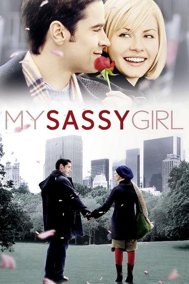 My Sassy Girl poster