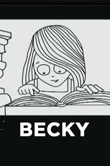 Becky poster