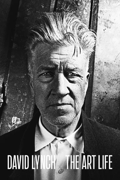 David Lynch: The Art Life poster