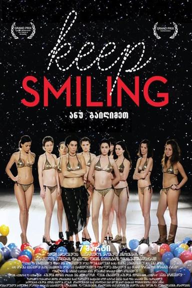 Keep Smiling poster