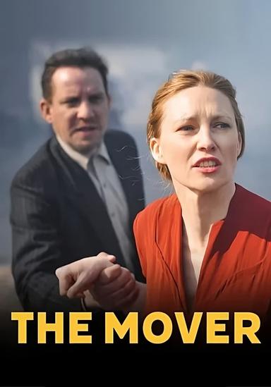 The Mover poster