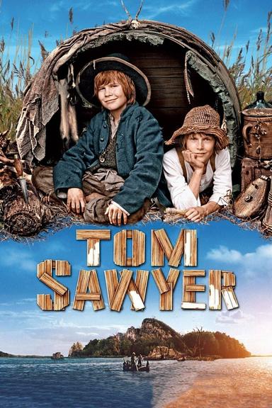 Tom Sawyer poster