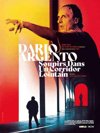 Dario Argento : soupirs dans un corridor lointain poster