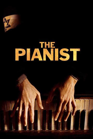 The Pianist poster