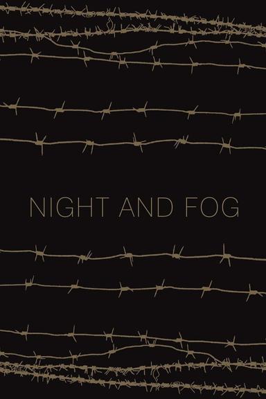 Night and Fog poster