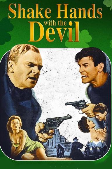 Shake Hands with the Devil poster