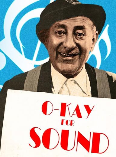 O-Kay for Sound poster