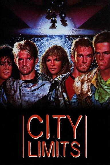 City Limits poster