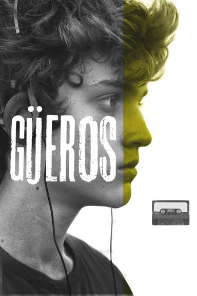 Güeros poster