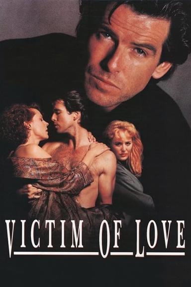 Victim of Love poster