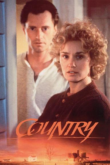 Country poster