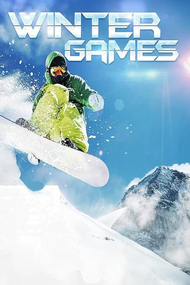 Winter Games poster