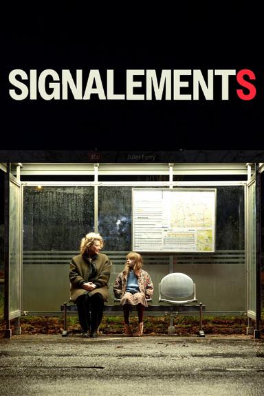 Signalements poster