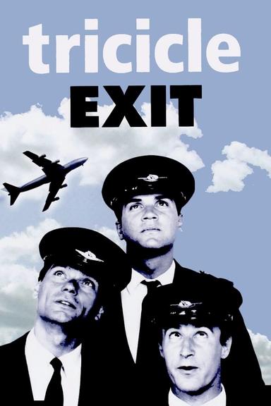 Tricicle: Exit poster