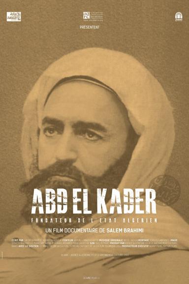 Abd El-Kader poster