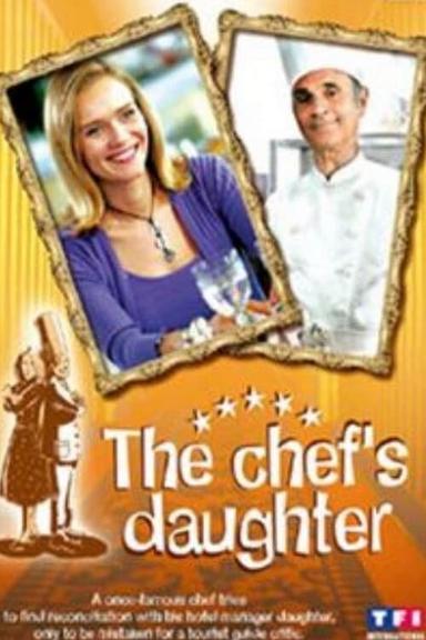 La Fille du chef poster