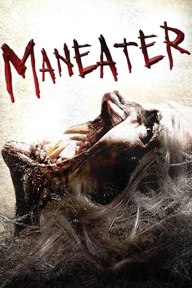 Maneater poster