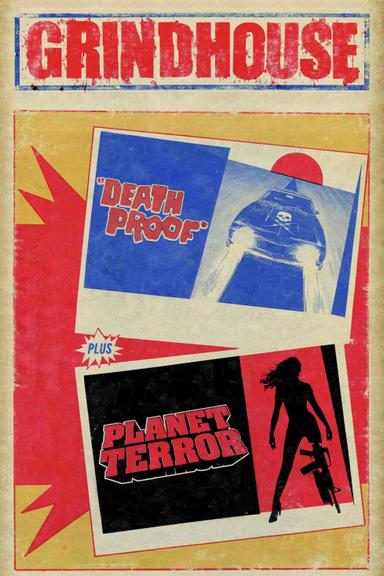 Grindhouse poster