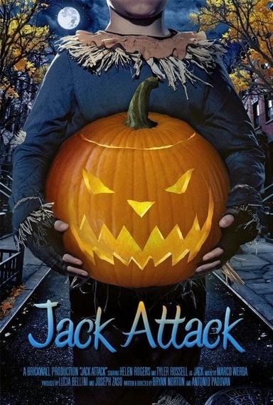 Jack Attack poster