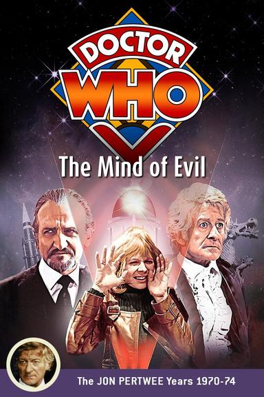 Doctor Who: The Mind of Evil poster