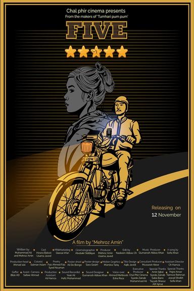 5 Stars poster