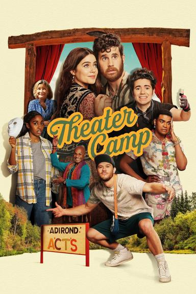 Theater Camp poster