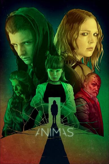 Animas poster