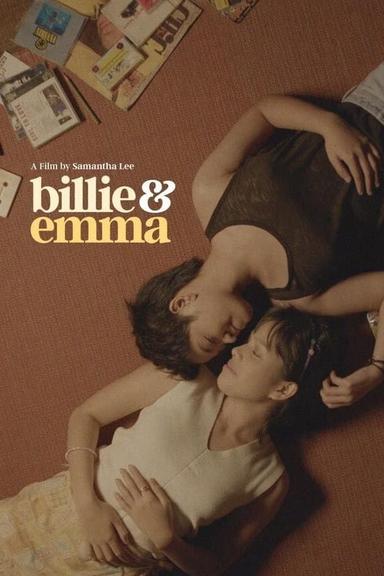 Billie & Emma poster