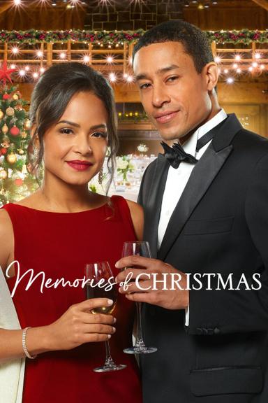 Memories of Christmas poster