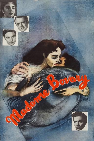 Madame Bovary poster