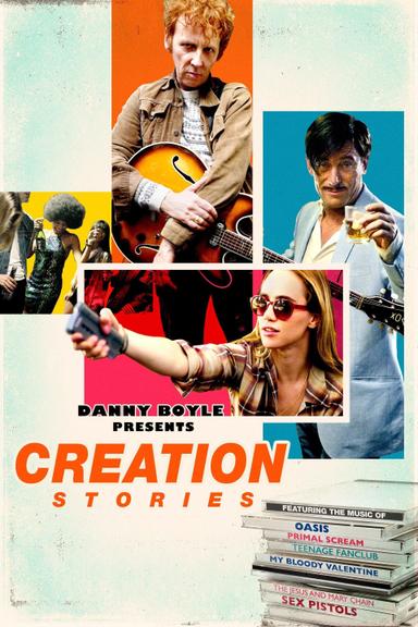 Creation Stories poster