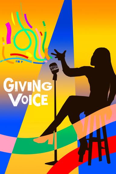 Giving Voice poster