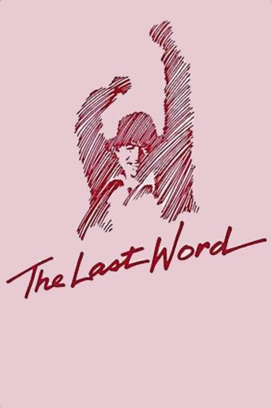 The Last Word poster