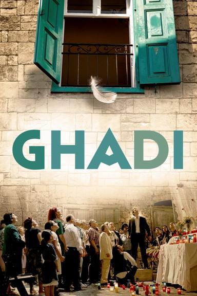 Ghadi poster