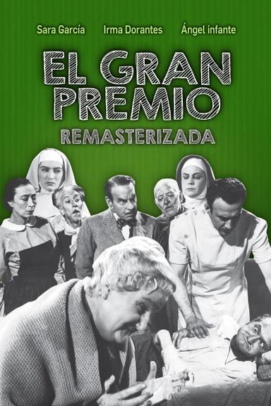 El gran premio poster