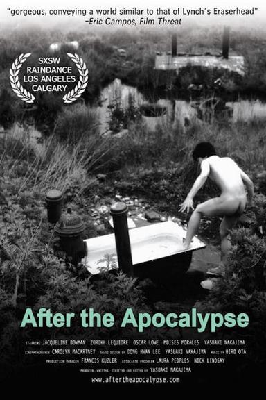 After the Apocalypse poster