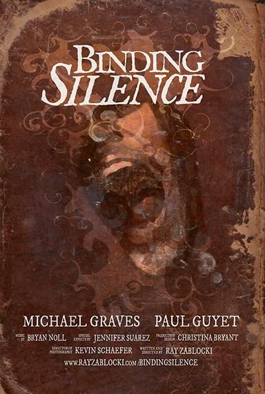 Binding Silence poster