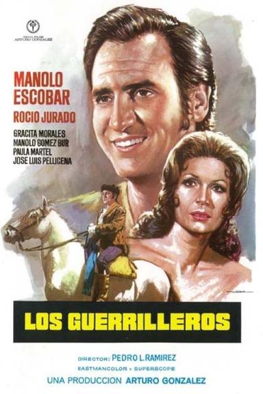 Los guerrilleros poster