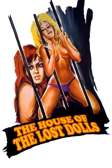 The House of the Lost Dolls poster