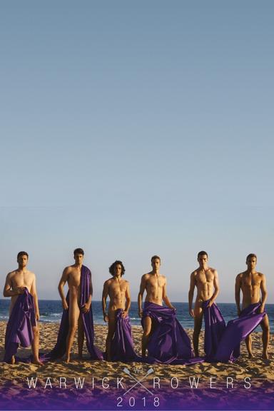 The Warwick Rowers - WR18 The England Film poster