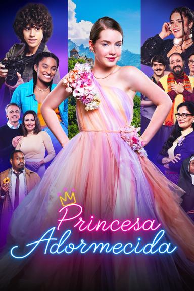 Sleeping Princess poster