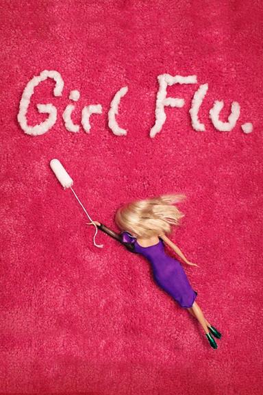 Girl Flu. poster