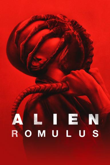 Alien: Romulus poster