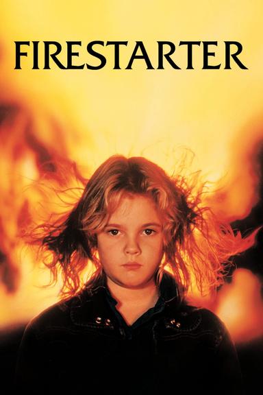 Firestarter poster