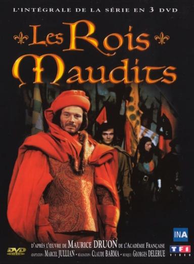 Les Rois maudits poster