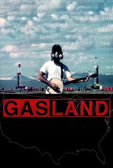 Gasland poster