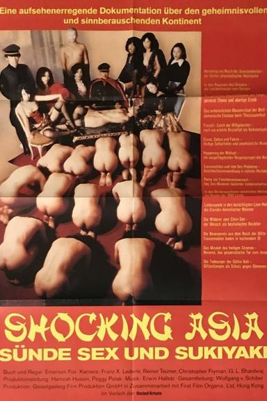 Shocking Asia poster