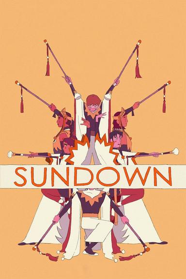 Sundown poster