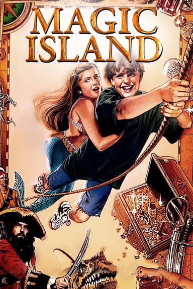 Magic Island poster