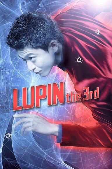 Lupin the 3rd poster